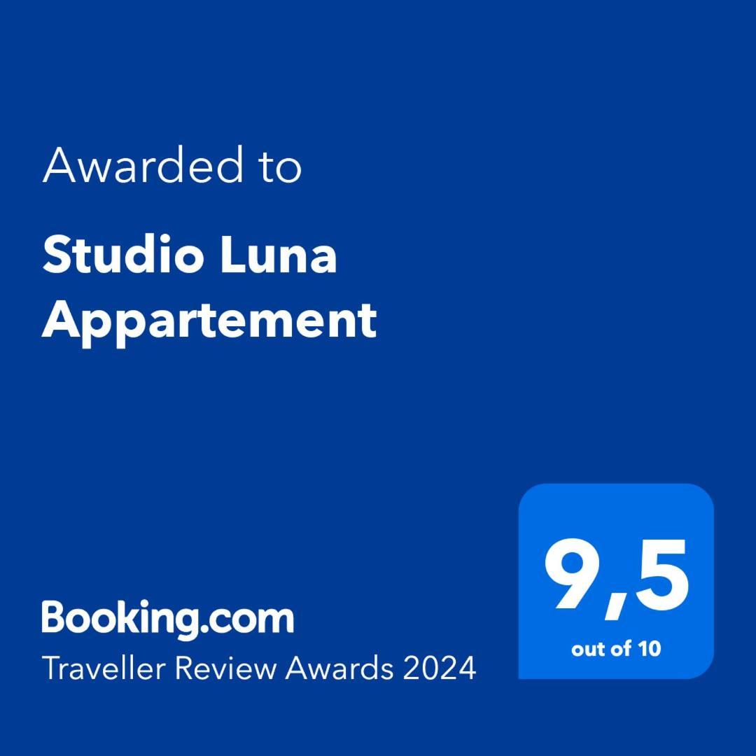 Studio Luna Appartement Карловац Экстерьер фото