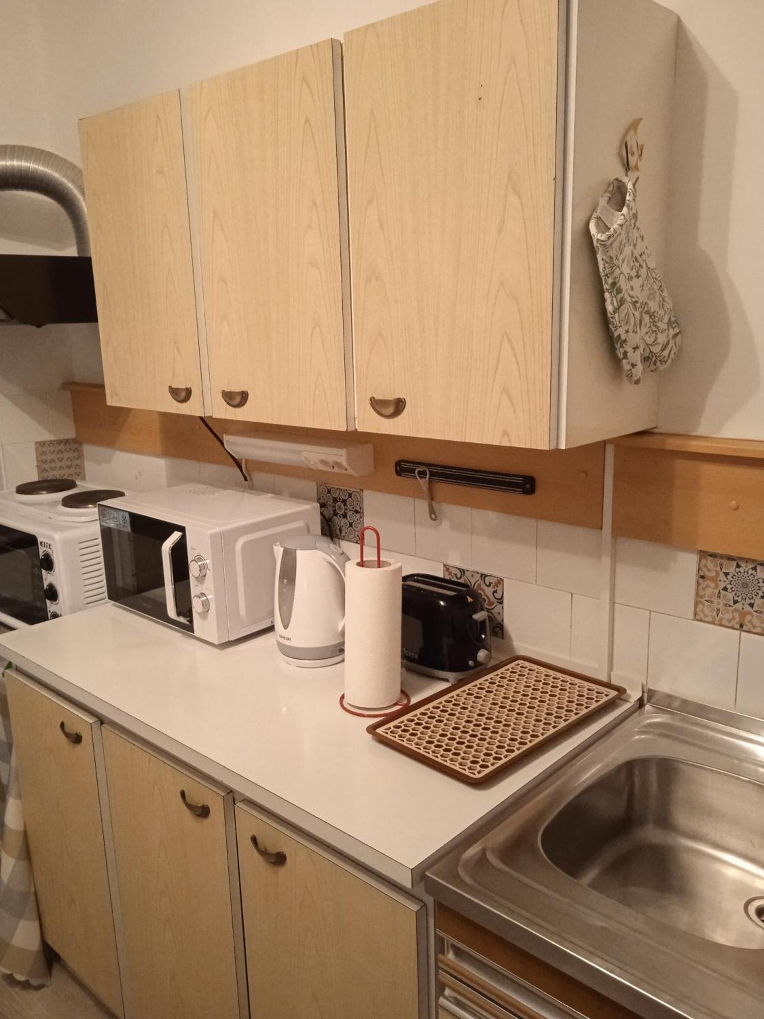 Studio Luna Appartement Карловац Экстерьер фото
